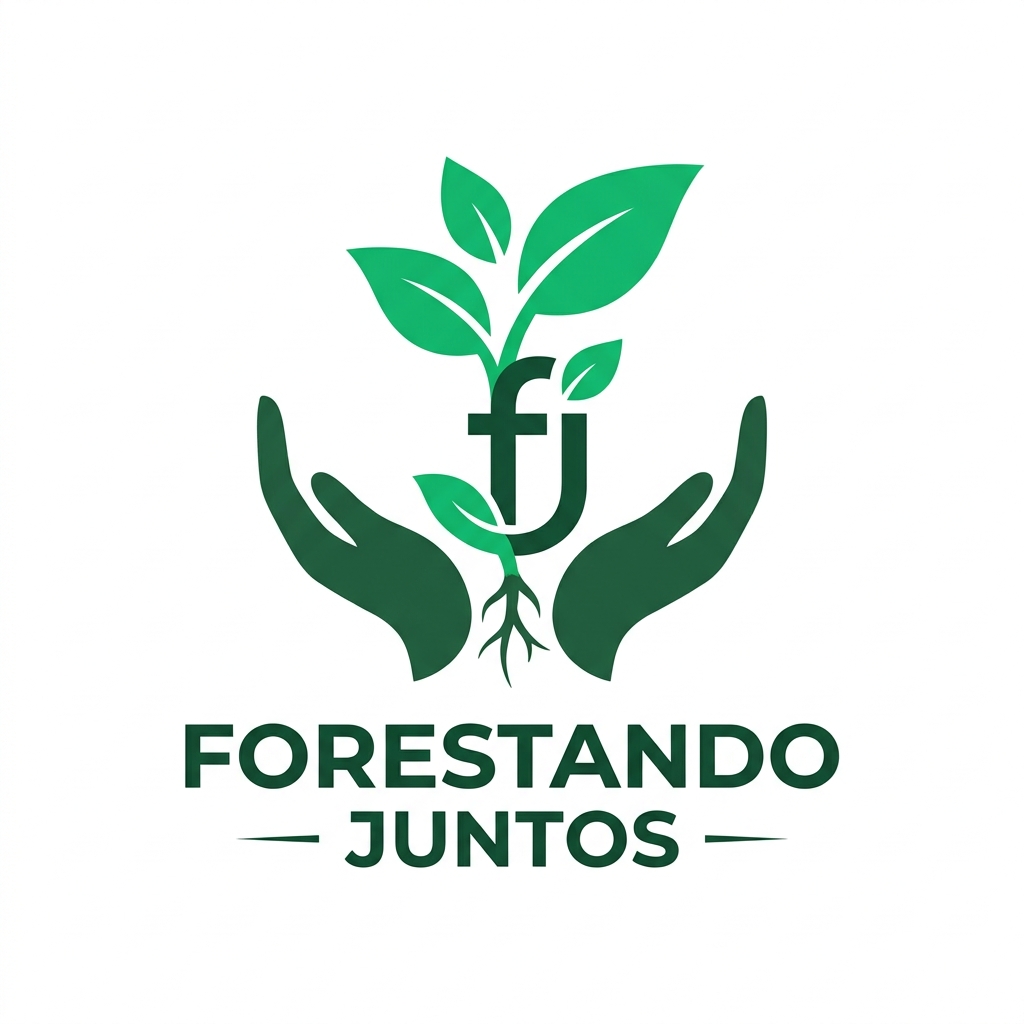 Logo Forestando Juntos